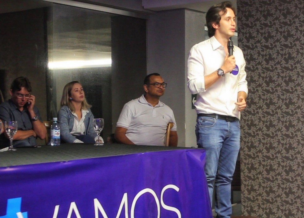 LIDERANÇAS POLÍTICAS DECLARAM APOIO AO PROJETO DE JUNIOR RAPOSO PARA A RENOVAÇÃO DA ASSEMBLEIA LEGISLATIVA DE RONDÔNIA - News Rondônia