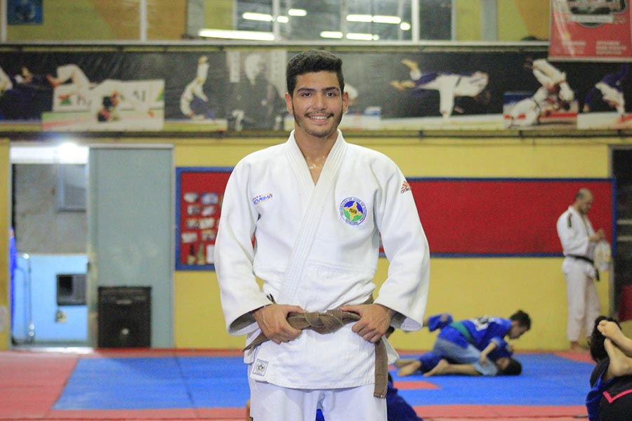 RUAN GLADSON VENCE SELETIVA E VAI REPRESENTAR RONDÔNIA NO CAMPEONATO BRASILEIRO REGIONAL DE JUDÔ - News Rondônia
