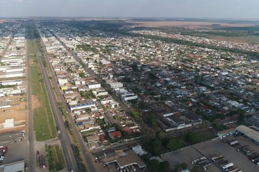 SEOSP - Governo de Rondônia destinará 17 parques infantis para praças em Vilhena - News Rondônia