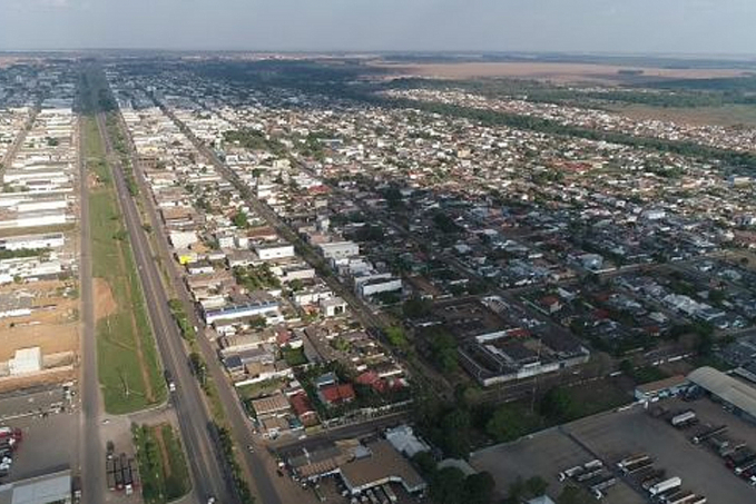 SEOSP - Governo de Rondônia destinará 17 parques infantis para praças em Vilhena - News Rondônia
