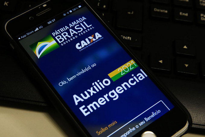 Caixa paga hoje auxílio emergencial a nascidos em abril e maio - News Rondônia