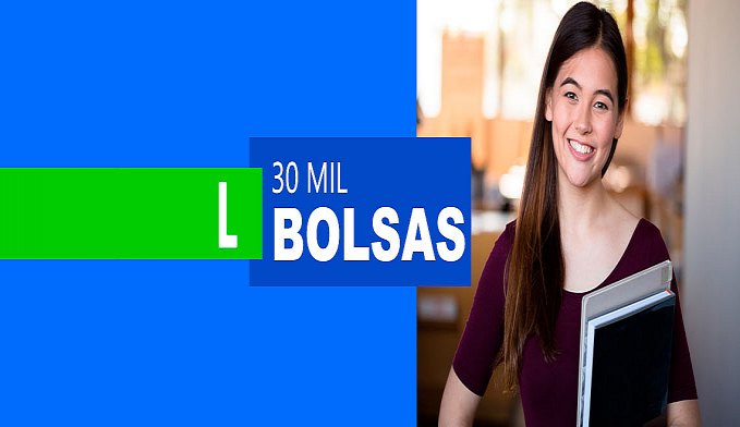 OPORTUNIDADE: 30 MIL BOLSAS DE ESTUDO PARA CURSOS DE GRADUAÇÃO E PÓS-GRADUAÇÃO DISPONÍVEIS EM RONDÔNIA - News Rondônia
