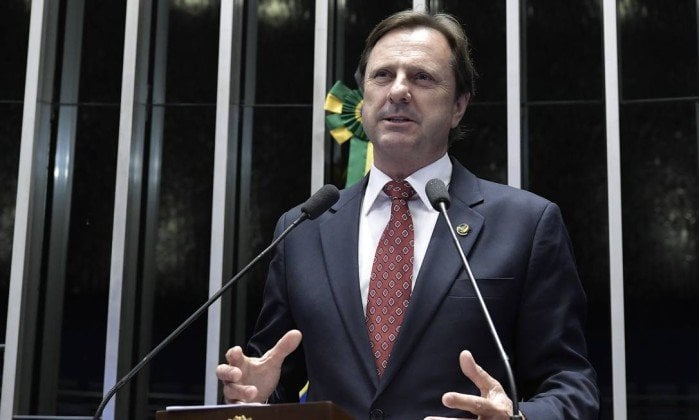 STF MANDA PRENDER SENADOR ACIR GURGACZ POR CRIME CONTRA O SISTEMA FINANCEIRO NACIONAL - News Rondônia