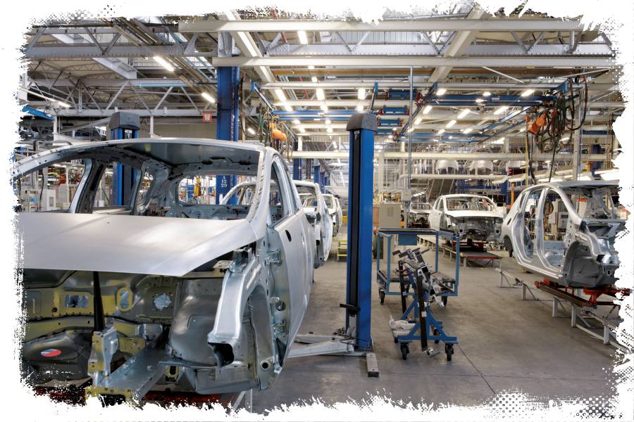 Indústria automotiva nacional sofre com falta de semicondutores e harmonia política - News Rondônia