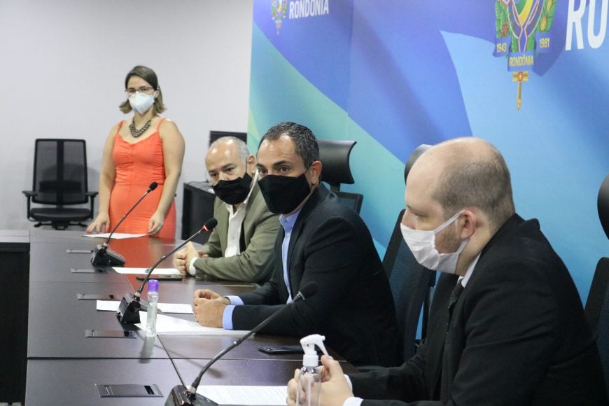 DESENVOLVIMENTO - Fórum Rondoniense das Microempresas e Empresas de Pequeno Porte é apresentado à órgãos e entidades governamentais - News Rondônia