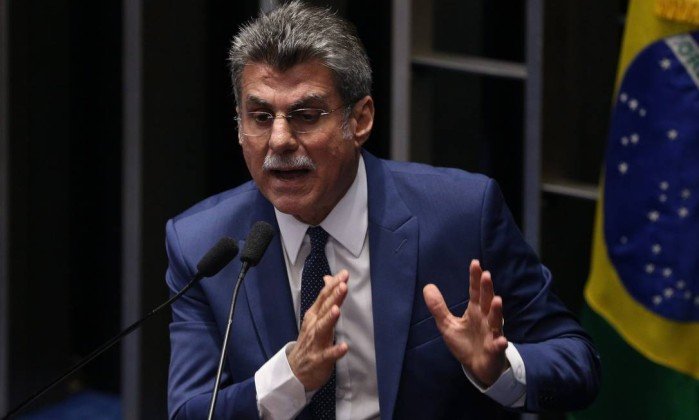 PRESIDENTE NACIONAL DO MDB, ROMERO JUCÁ. 'EMPOBRECEU' NA POLITICA - News Rondônia