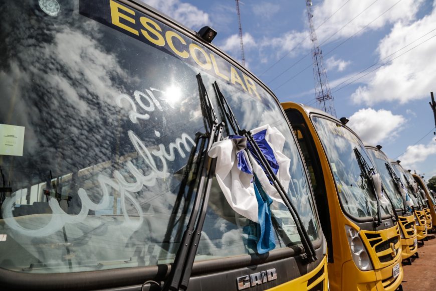 CADERNO TÉCNICO REGULAMENTA O CUSTO DO TRANSPORTE DE ÔNIBUS ESCOLAR RURAL EM RONDÔNIA - News Rondônia
