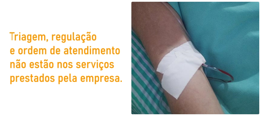Setores terceirizados no Hospital Regional de Vilhena causam conflitos entre servidores e médicos - News Rondônia