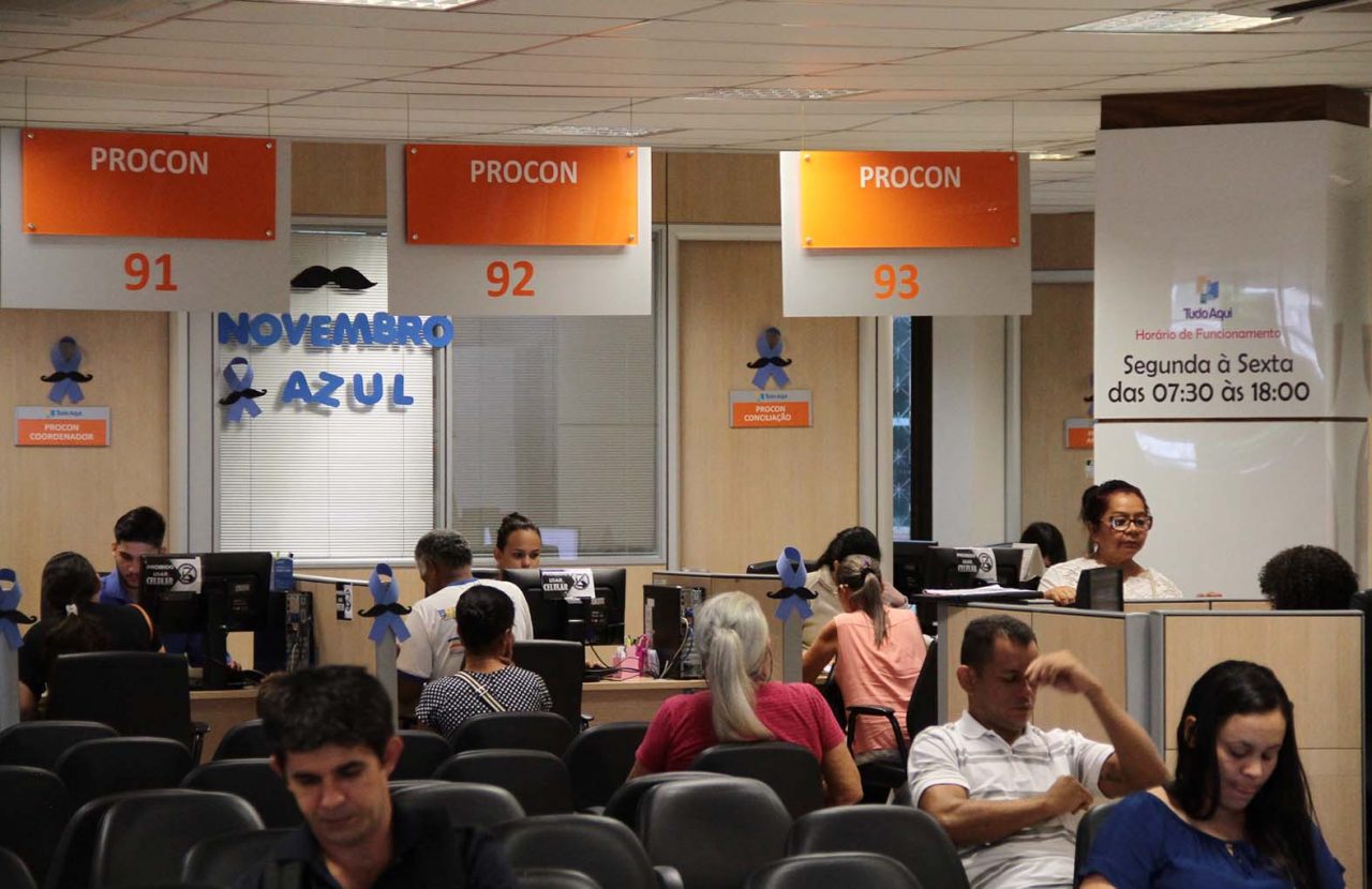 PROCON RONDÔNIA REALIZA MAIS DE 18 MIL ATENDIMENTOS SÓ NO PRIMEIRO QUADRIMESTRE DE 2018 - News Rondônia