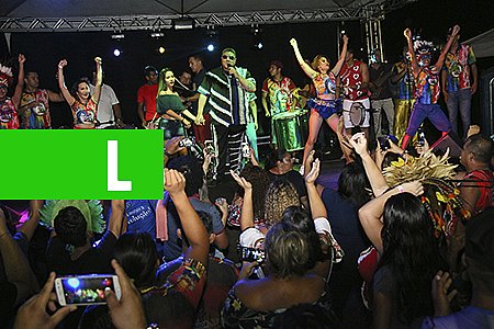 CARNAVAL DE PORTO VELHO TERMINA COM BUMBÁ FOLIA - News Rondônia
