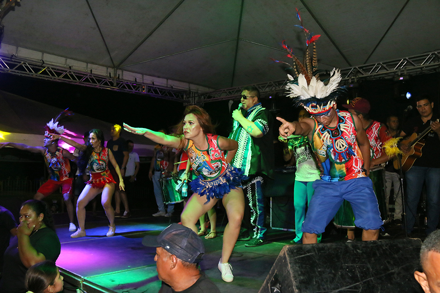 CARNAVAL DE PORTO VELHO TERMINA COM BUMBÁ FOLIA - News Rondônia