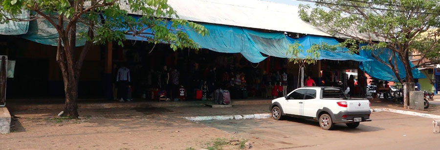 LOCAIS PÚBLICOS SÃO INVADIDOS POR USUÁRIOS DE DROGAS; MORADORES RECLAMAM, MAS MUNICÍPIO NÃO TOMA PROVIDÊNCIAS - News Rondônia