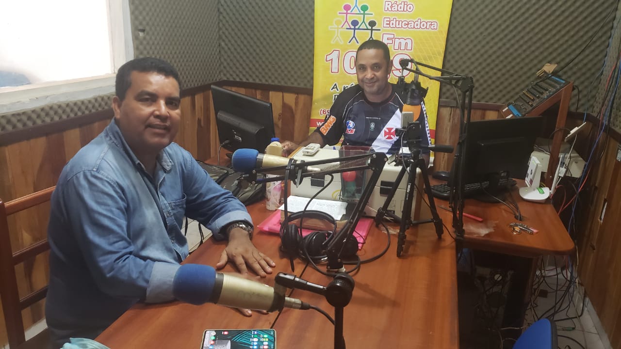 Lindomar Garçon apresenta seu Plano de Governo nos Distritos da Capital - News Rondônia