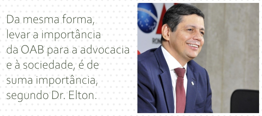 Presidente da OAB/RO fará aula inaugural dos calouros do curso de Direito da UNIRON - News Rondônia