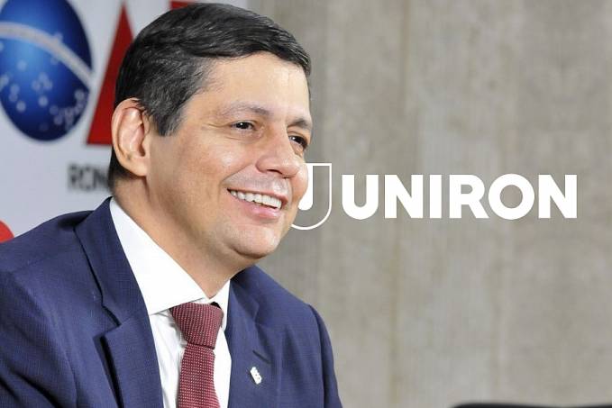 Presidente da OAB/RO fará aula inaugural dos calouros do curso de Direito da UNIRON - News Rondônia
