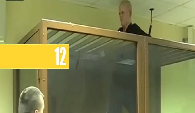 SURREAL: SATANISTA QUE MATOU IRMÃ É CAPTURADO DE CUECA AO TENTAR FUGIR DE TRIBUNAL - VEJA VÍDEO - News Rondônia