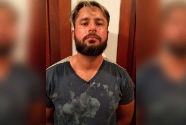 PF PRENDE LÍDER DO PCC EM BALNEÁRIO CAMBORIÚ - News Rondônia