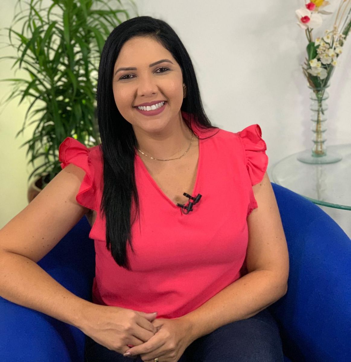 Cristiane Lopes destaca a importância da Prevenção ao Câncer de Mama na data criada por ela em Lei Municipal. - News Rondônia