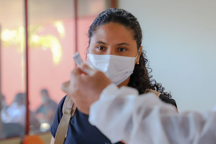 Porto Velho reduz faixa etária para vacinar pessoas acima de 32 anos com cadastro no SASI - News Rondônia