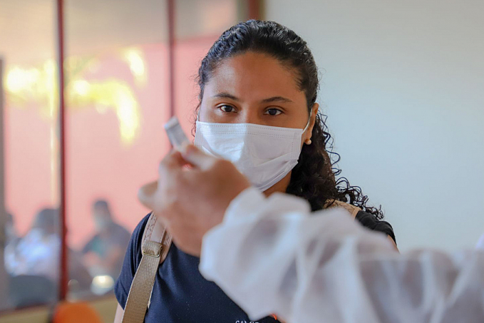 Porto Velho reduz faixa etária para vacinar pessoas acima de 32 anos com cadastro no SASI - News Rondônia