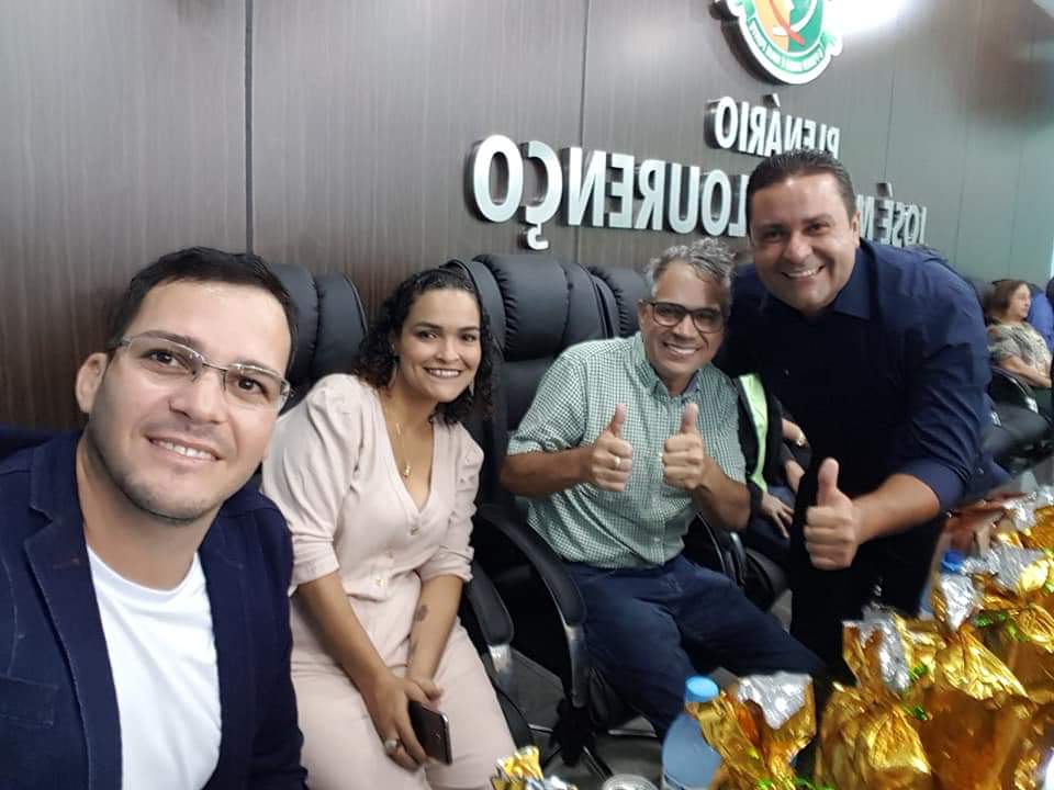 DEPUTADO GERALDO DA RONDÔNIA, PARABENIZA VEREADORES DE ARIQUEMES POR INTERVENÇÃO JUNTO AO EXECUTIVO PARA AUMENTAR REPASSES FINANCEIROS PARA ENTIDADES - News Rondônia