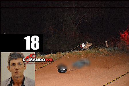 MOTOCICLISTA É ENCONTRADO MORTO DENTRO DE BUEIRO NA ZONA RURAL DE JI-PARANÁ - News Rondônia