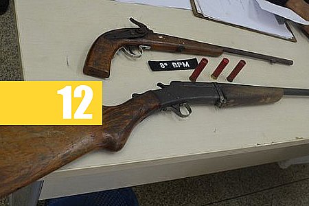 HOMEM ARMADO COM ESPINGARDA TENTA MATAR VIZINHO APÓS ACUSA-LO DE ROUBAR GALINHAS DE SUA PROPRIEDADE - News Rondônia