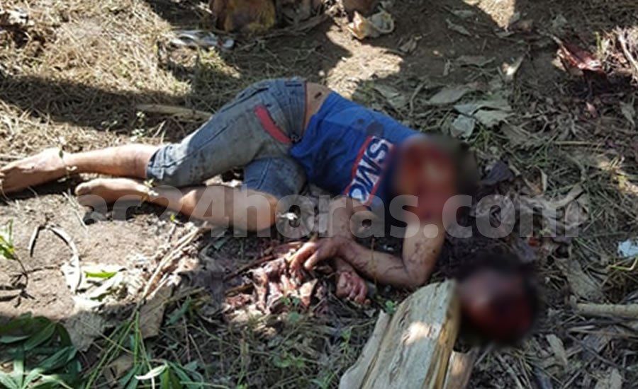 CORPO DE SUPOSTO MEMBRO DE FACÇÃO É ENCONTRADO DECAPITADO - News Rondônia