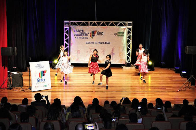 Festival Estudantil Rondoniense de Artes 2021 será realizado de forma on-line - News Rondônia