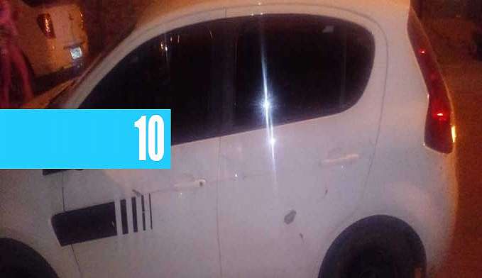 CASAL DEIXA BEBÊ DE UM MÊS NO CARRO E VAI A FESTA DE SANTO - News Rondônia