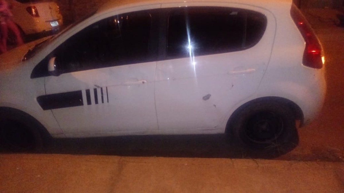 CASAL DEIXA BEBÊ DE UM MÊS NO CARRO E VAI A FESTA DE SANTO - News Rondônia