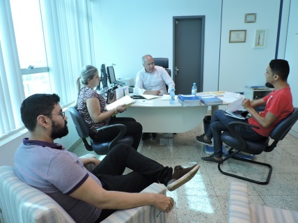 REUNIÃO NO MP DEFINE MEDIDAS PARA MELHORAR ATENDIMENTO DE CRIANÇAS E ADOLESCENTES EM CANDEIAS DO JAMARI - News Rondônia