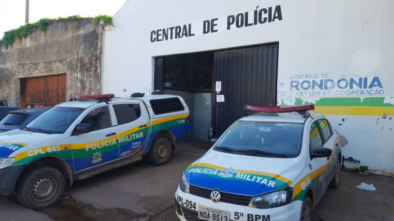 NA LESTE: BANDIDOS ATACAM VÍTIMA A TIROS PARA ROUBAR FIAT TORO - News Rondônia