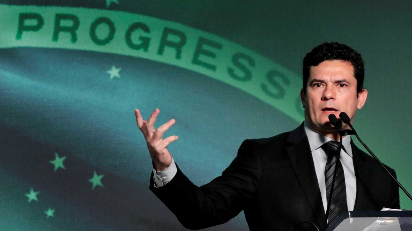 MORO SE REÚNE COM BOLSONARO NESTA QUINTA PARA DISCUTIR MINISTÉRIO - News Rondônia