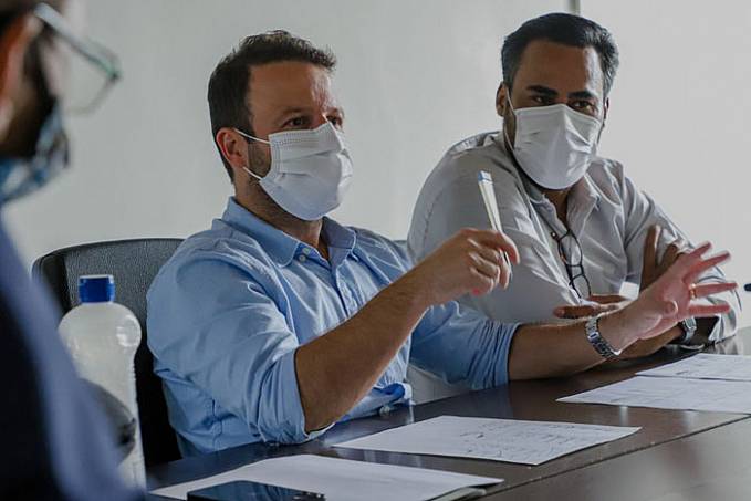 Prefeitura fará o asfaltamento da avenida Calama assim que cessarem as chuvas - News Rondônia