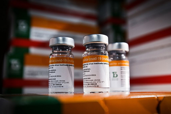 Covid-19: proteção da CoronaVac pode ser menor em pessoas com HIV - News Rondônia