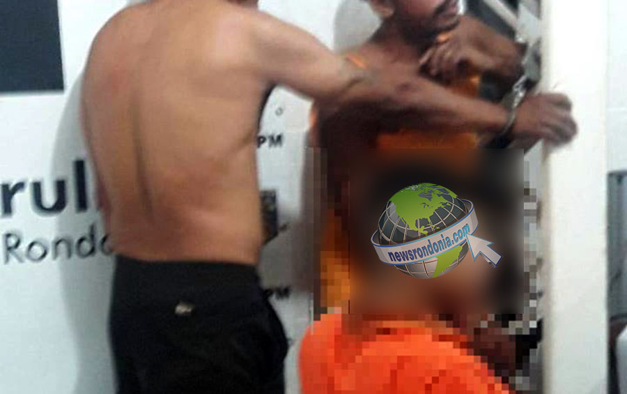 DUPLA TENTA MATAR RIVAL A FACADAS POR CAUSA DE MARMITEX - News Rondônia