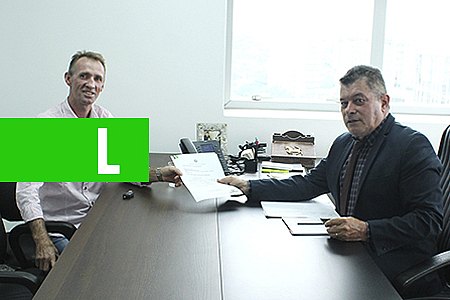 DEPUTADO EDSON MARTINS GARANTE EMENDA PARA ILUMINAÇÃO DE CAMPOS DE FUTEBOL EM DISTRITO DE CAMPO NOVO - News Rondônia