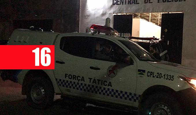 Homem é preso após ameaçar de morte sua ex mulher e a estuprar na capital - News Rondônia