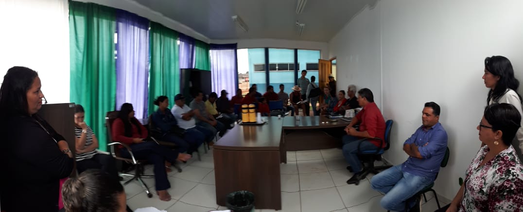 POLÍTICAS PÚBLICAS LEVAM DESENVOLVIMENTO PARA RIO CRESPO - News Rondônia