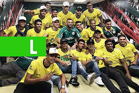 PALMEIRAS PAGA PASSAGENS PARA TIME DO ACRE VOLTAR PRA CASA - News Rondônia
