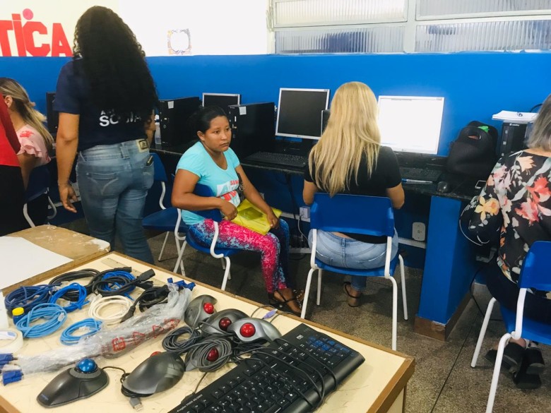 CRIANÇAS E ADOLESCENTES VENEZUELANOS SÃO MATRICULADAS NA REDE MUNICIPAL DE ENSINO - News Rondônia