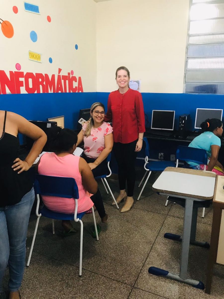 CRIANÇAS E ADOLESCENTES VENEZUELANOS SÃO MATRICULADAS NA REDE MUNICIPAL DE ENSINO - News Rondônia
