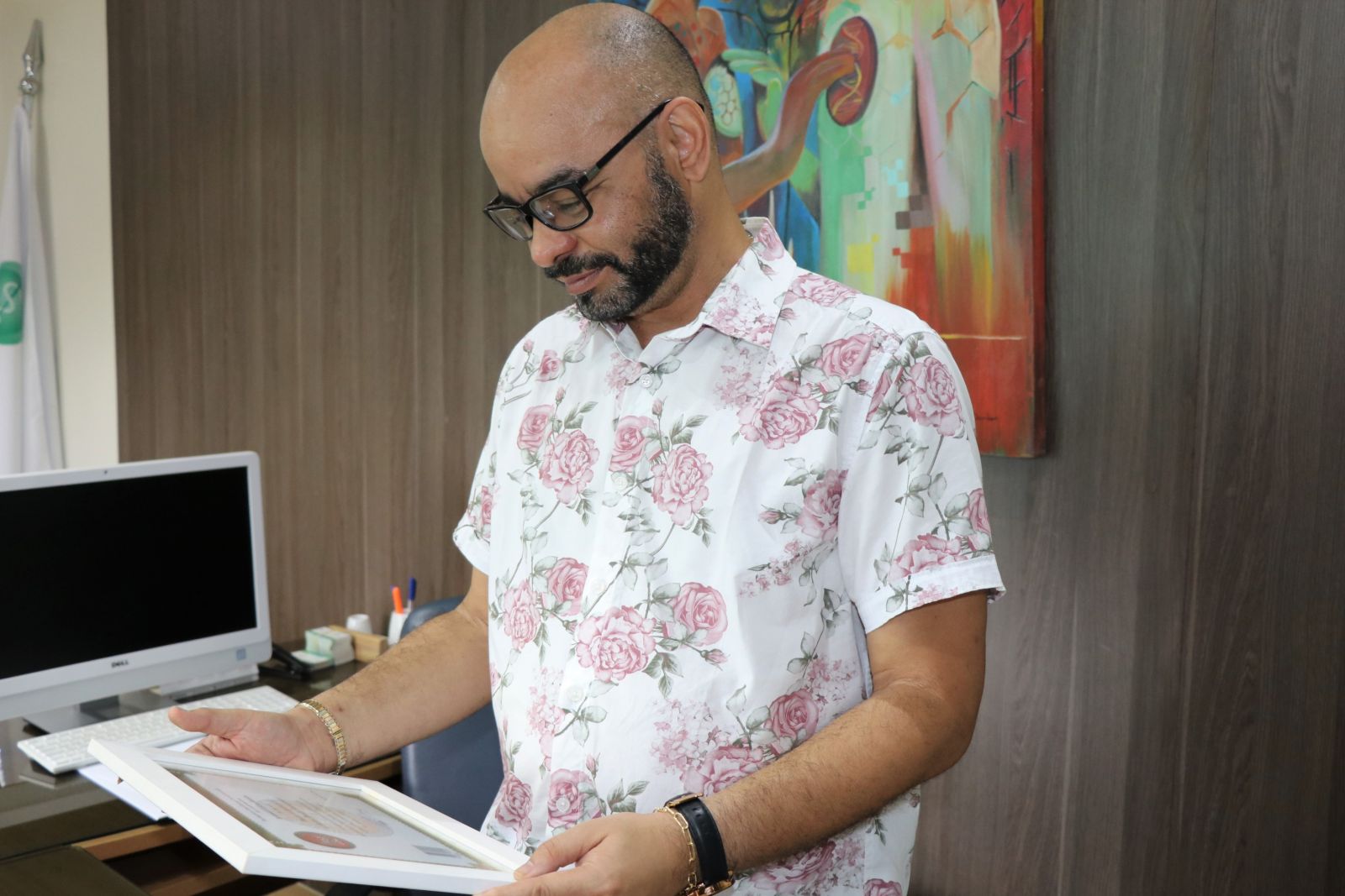 Médico comprova eficácia de Constelação Familiar em tratamento do câncer infantil - News Rondônia