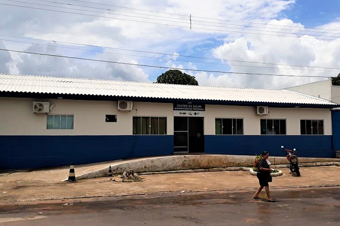 Prefeitura de Jaru implanta atendimentos de fisioterapia no Centro de Saúde Izaltino Lopes em Tarilândia - News Rondônia