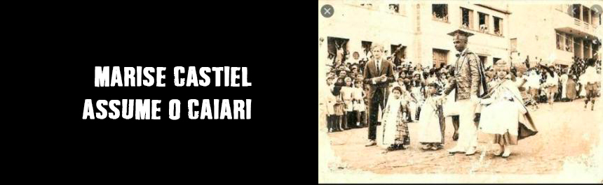 Carnaval de 1970  Os Diplomatas do Samba perde pela 1ª vez para a Pobres do Caiari - News Rondônia