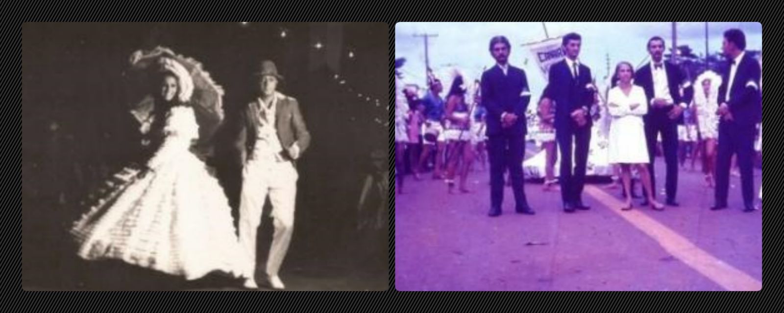 Carnaval de 1970  Os Diplomatas do Samba perde pela 1ª vez para a Pobres do Caiari - News Rondônia