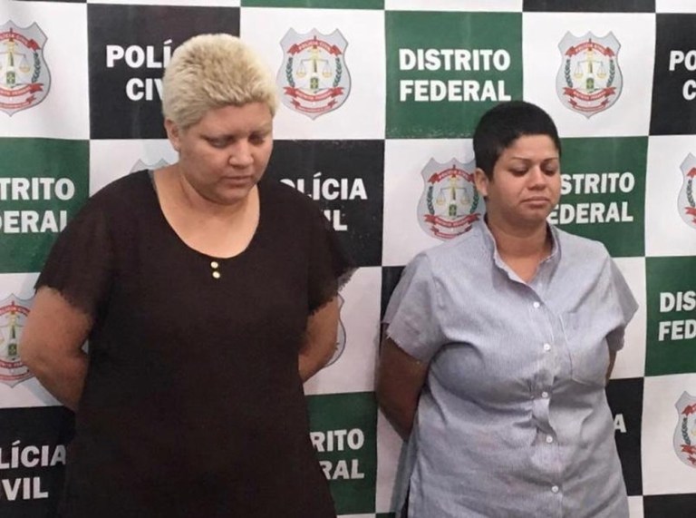MULHERES ACUSADAS DE ESQUARTEJAR GAROTO ACREANO VÃO A JÚRI POPULAR NO DISTRITO FEDERAL - News Rondônia