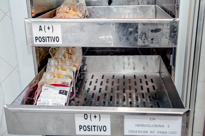Fhemeron realiza coletas em três regiões de Rondônia para reforçar estoque de bolsas de sangue - News Rondônia