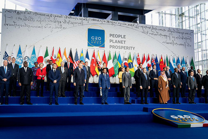 Brasil sediará reunião de líderes do G20 em 2024 - News Rondônia